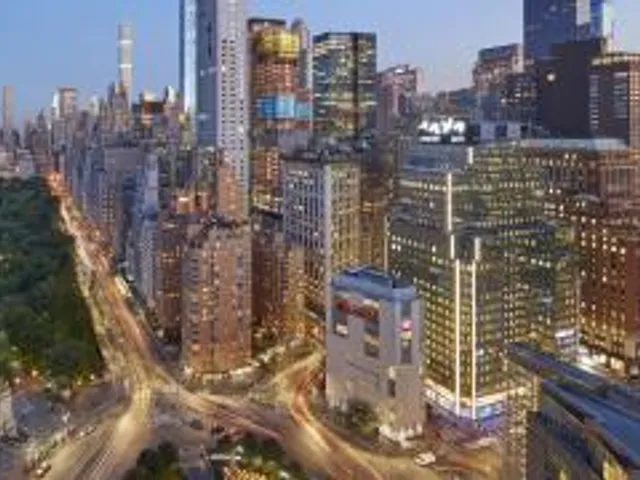 Mandarin Oriental New York