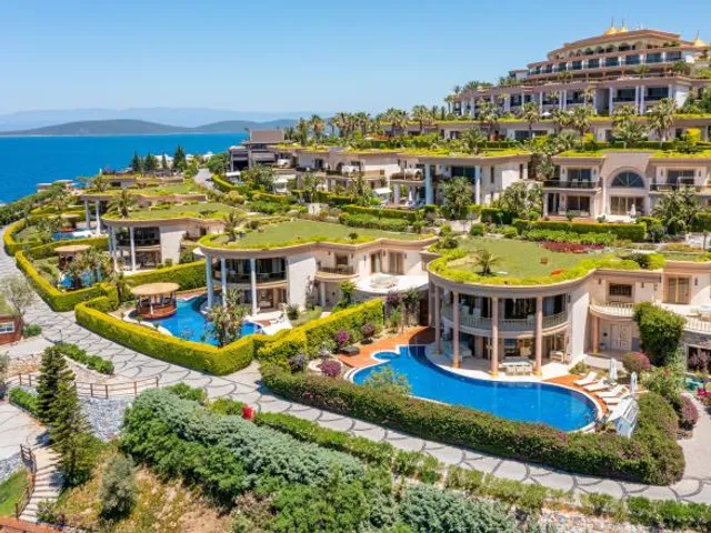 THE PLAZA BODRUM