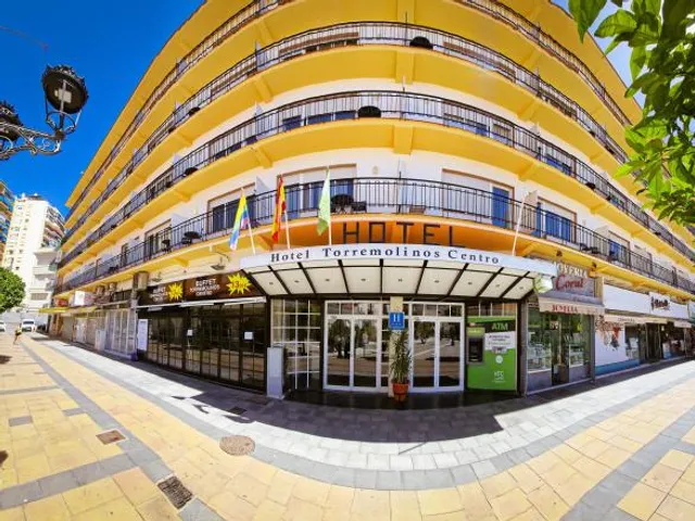 BLUESEA Torremolinos Centro