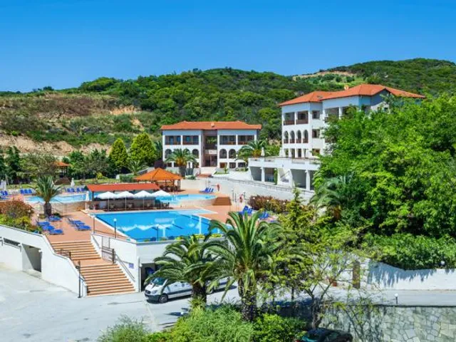 Xenios Theoxenia Hotel