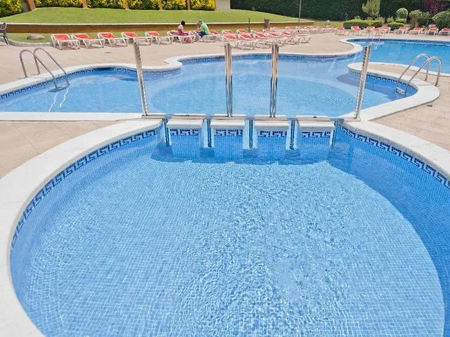 Apart-hotel GHT Tossa Park