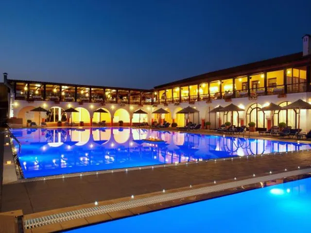 Blue Dolphin Hotel