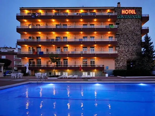 BLUESEA Continental