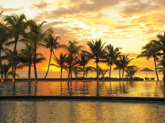 Trou aux Biches Beachcomber