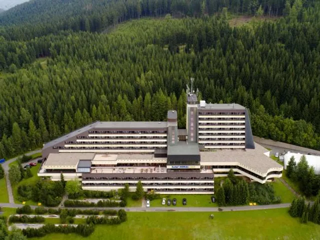 Orea Resort Horal