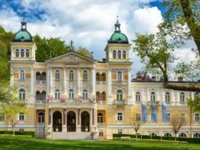 Ensana Nové Lázne Health Spa