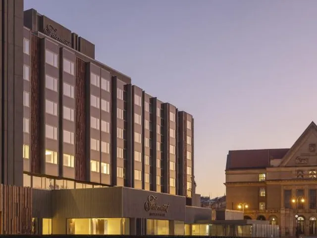 Fairmont Golden Prague Hotel