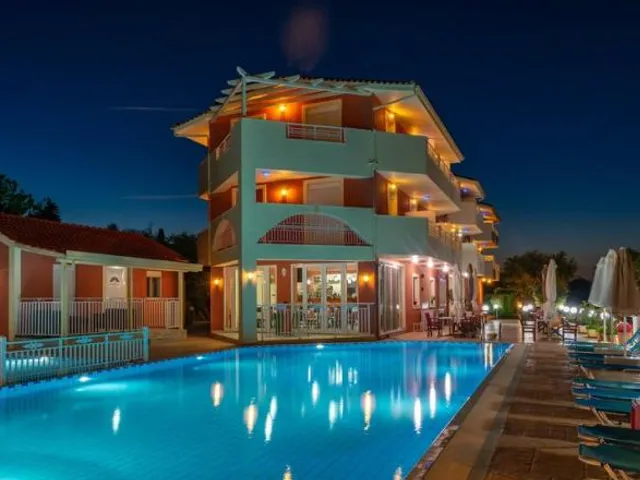 Zante Pantheon Hotel