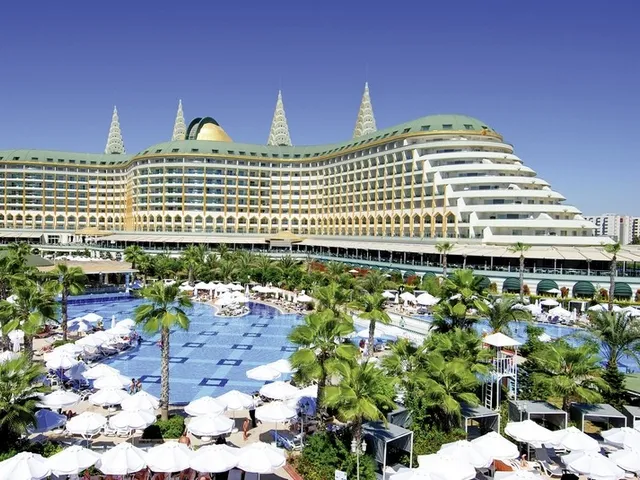 Hotel Delphin Imperial
