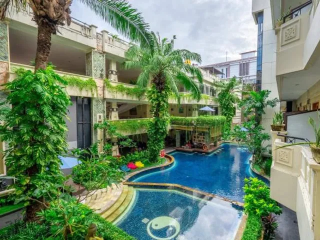 Famous Hotel Kuta