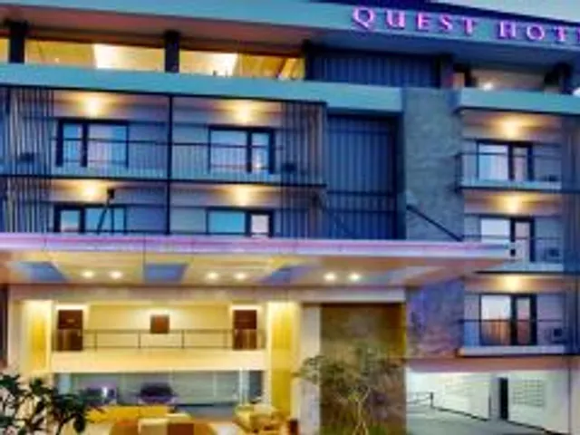Quest Hotel Kuta