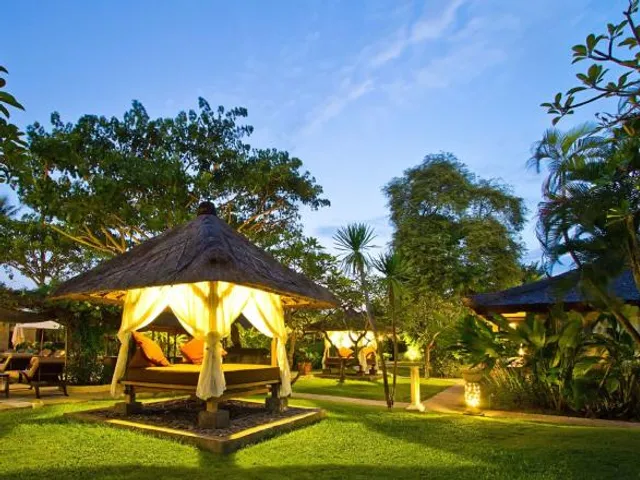 Rama Beach Resort & Villas