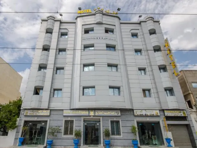 Saheb Ettabaa Hotel