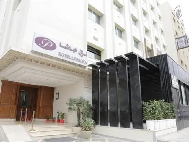 Hotel Le Pacha