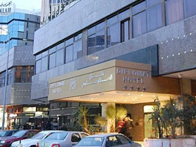 Diplomat Hotel