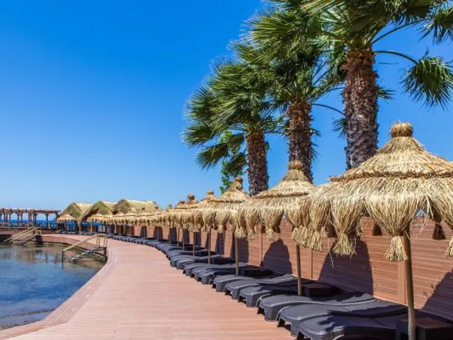 Bodrum Golden Beach Hotel