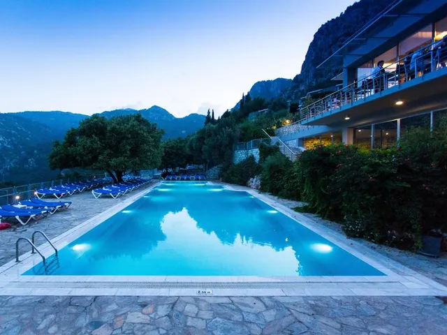 Loryma Resort Hotel