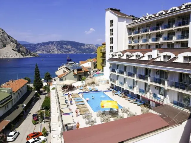 Meric Hotel Turunc