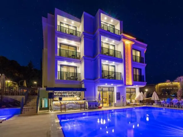 Amossia Elite Hotel
