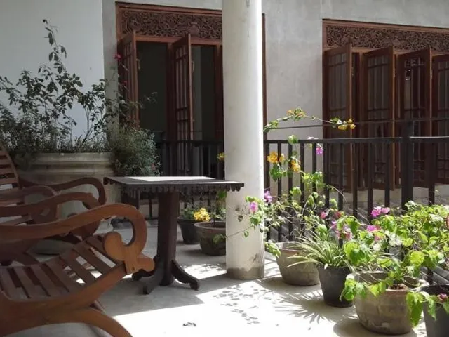 Srimali's Residence