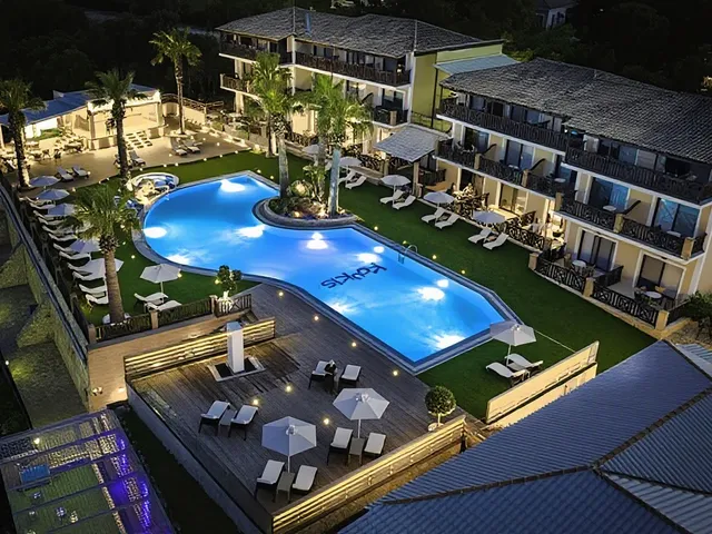 Koukis Seaside Complex