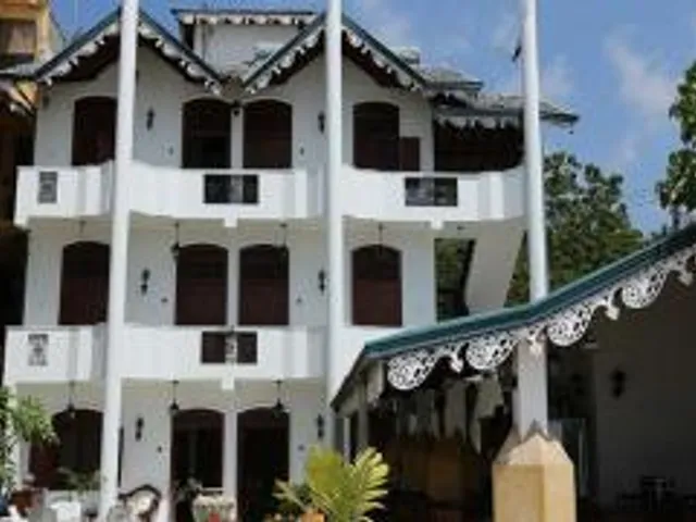 The Villa Hotel