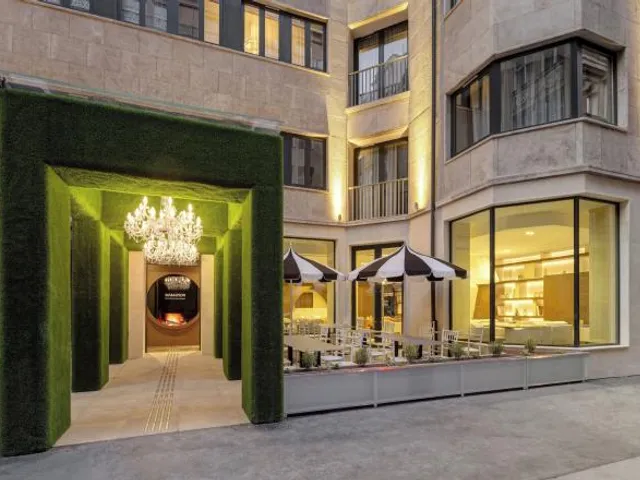 Mamaison Hotel Chain Bridge Budapest