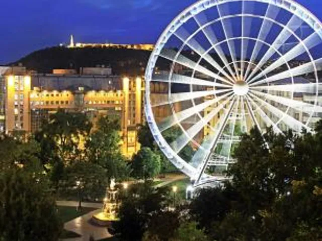 Kempinski Hotel Corvinus Budapest