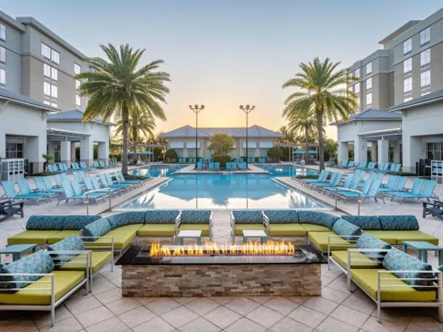 TownePlace Suites Orlando Flamingo Crossings
