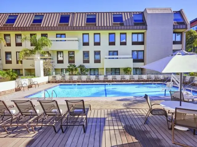 Hotel Riu Plaza Fisherman’s Wharf
