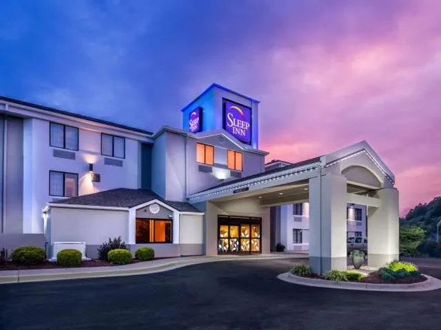 Sleep Inn Charleston