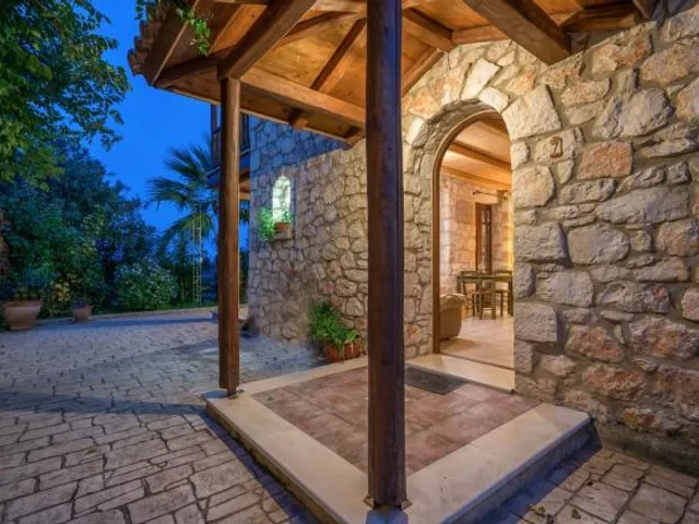 Myrties Stone Houses