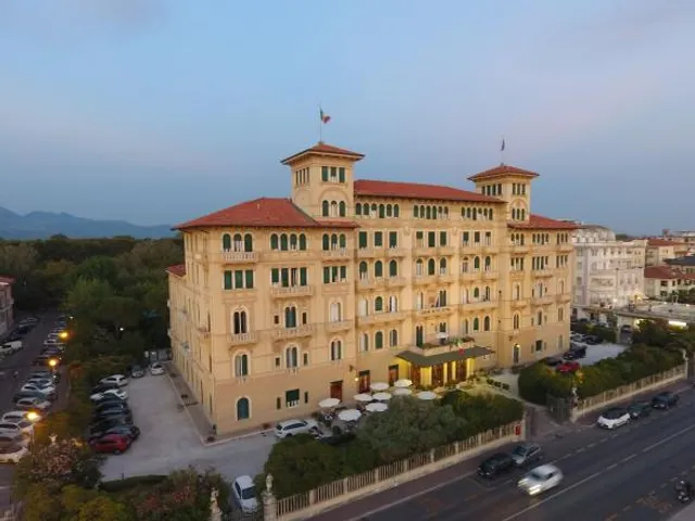 Grand Hotel Royal Viareggio