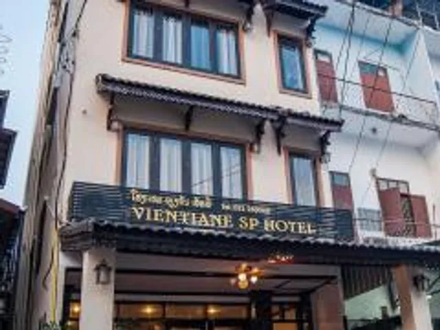 Vientiane SP Hotel