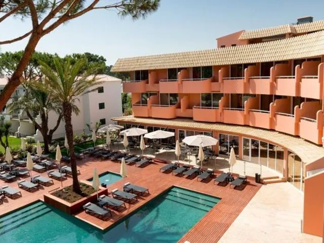 Vilamoura Garden Hotel