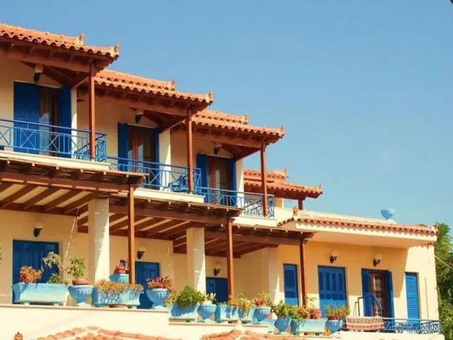 Votsalakia Hotel