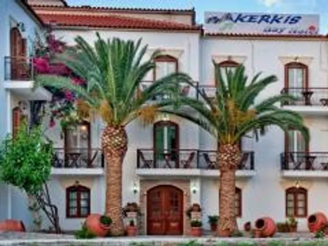 Kerkis Bay