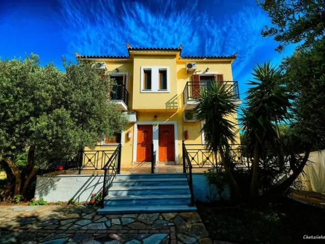 Agrilionas Aparthotel