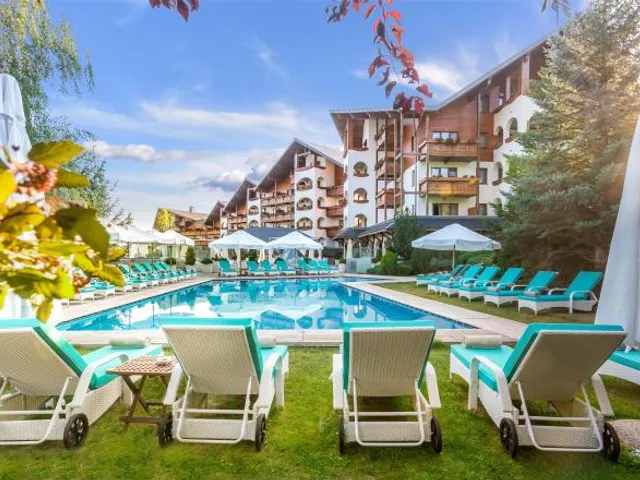 Kempinski Hotel Grand Arena Bansko