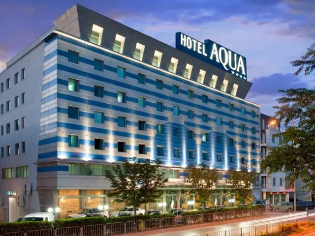 Hotel Aqua Varna