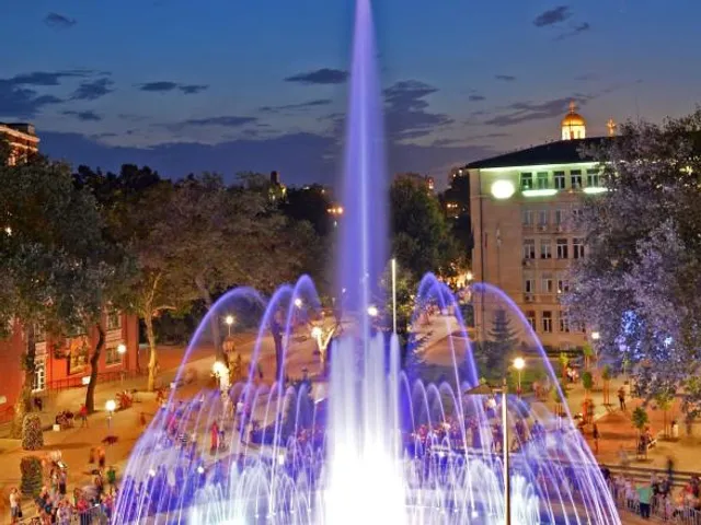 Casino & Hotel Efbet