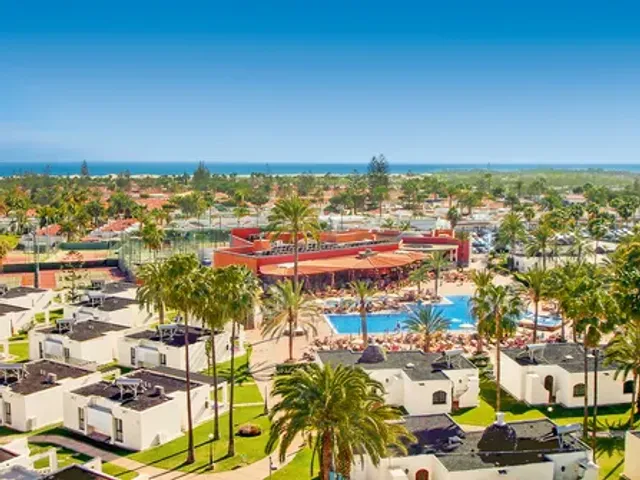 Hotel HD Parque Cristobal Gran Canaria