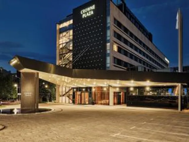 Crowne Plaza Sofia