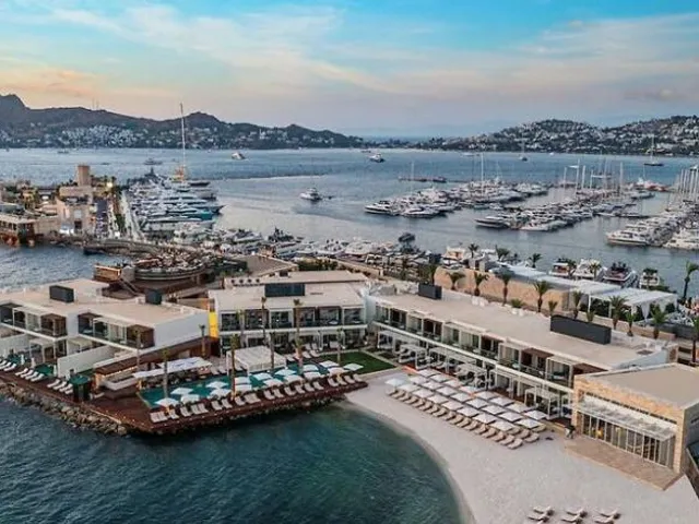 Yalikavak Marina Garden Hotel