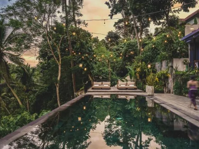 Amora Ubud Villas