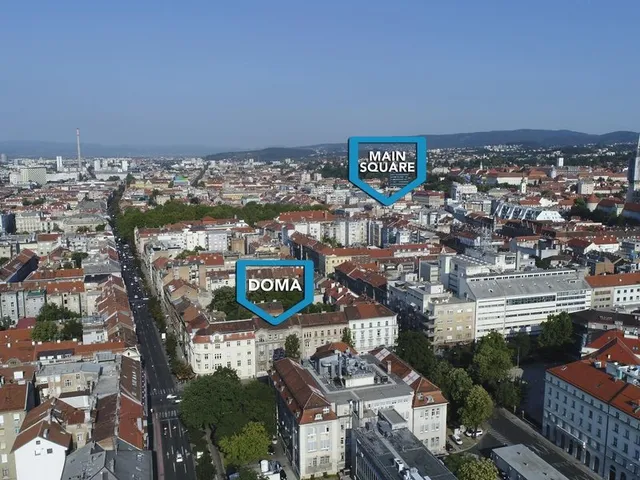Doma Zagreb Serviced Apartments