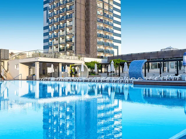 Burgas Beach Resort Apartments