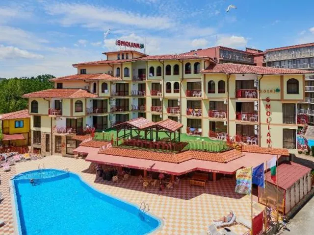 Hotel Smolyan