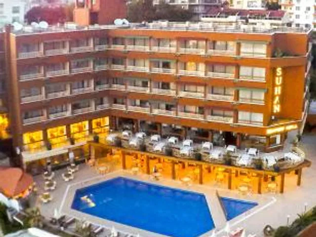Suhan Seaport Hotel