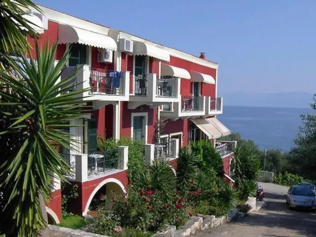 Apraos Bay
